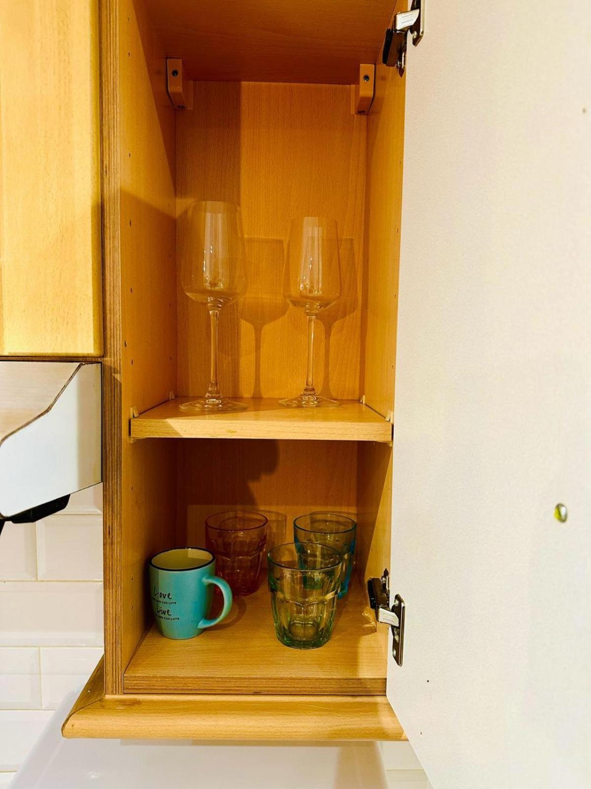Appartement Elegant A Conflant 콩프란스상테호노린느 외부 사진